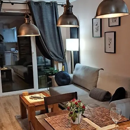 Comfort River House Szczecin