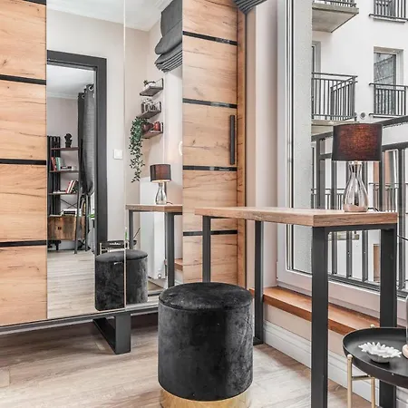 Comfort River House Apartament *