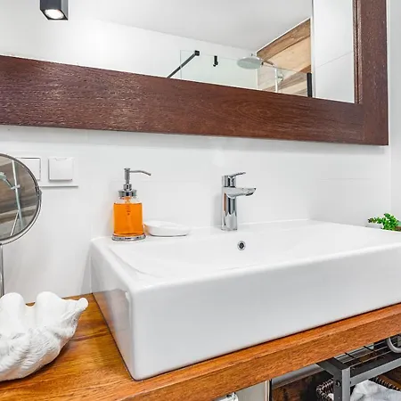 Comfort River House Apartment *