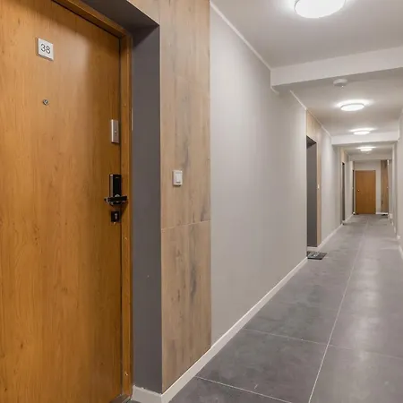 Comfort River House Apartment Stettin