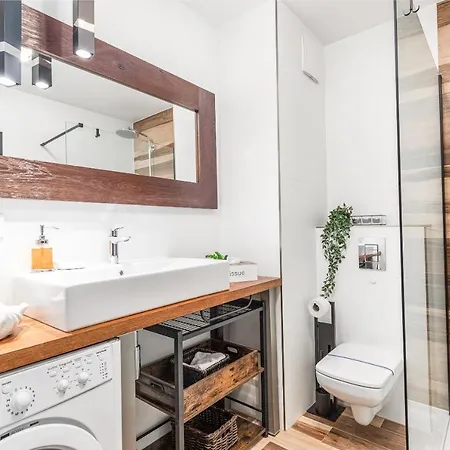 Apartament Comfort River House