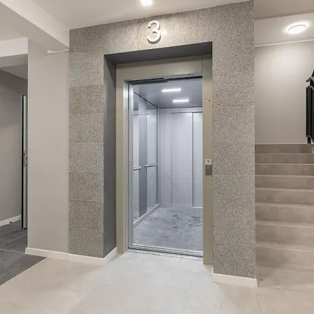 Comfort River House Apartament *