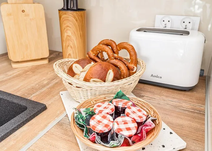 Apartment Comfort River House