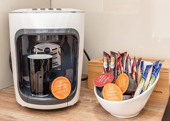 Apartment Comfort River House *