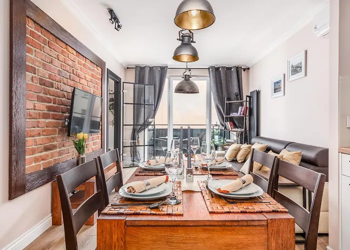 Comfort River House * Estetino