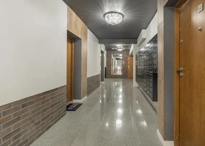 Comfort River House Apartamento