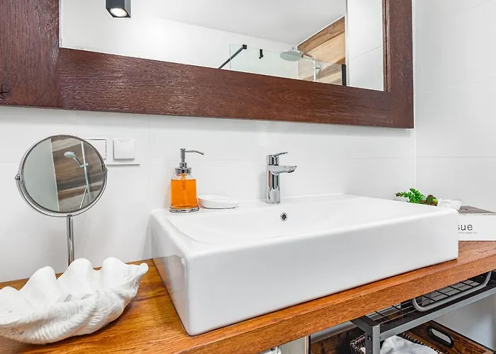 Comfort River House Apartment *