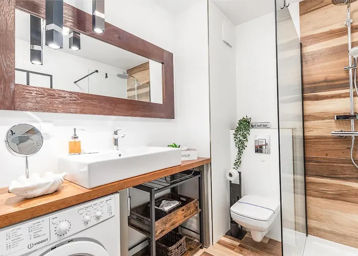 Apartment Comfort River House