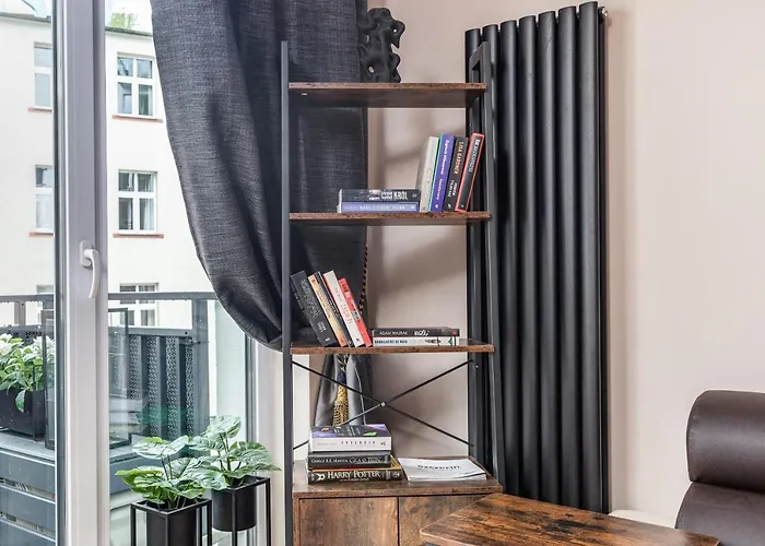 Apartamento Comfort River House Estetino