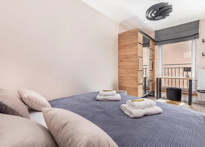 Apartamento Comfort River House Estetino