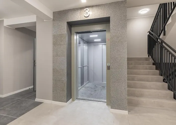 Comfort River House Apartment *