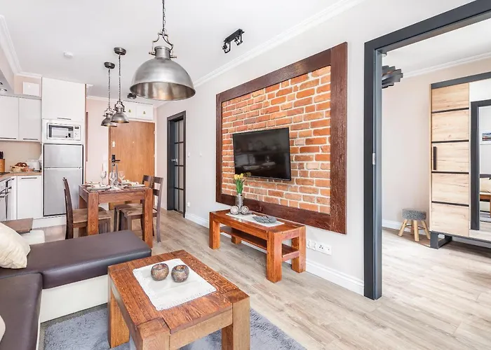 Apartamento Comfort River House *